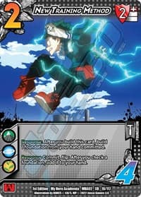 New Training Method (XR)