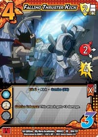 Falling Thruster Kick (XR)