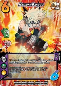 Katsuki Bakugo (XR)