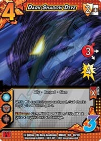 Dark Shadow Dive (XR)