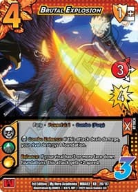 Brutal Explosion (XR)