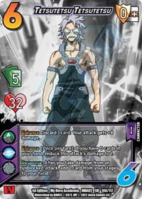 Tetsutetsu Tetsutetsu (XR)