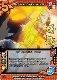 Detonation Launcher (XR)