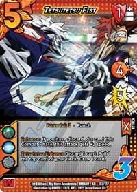 Tetsutetsu Fist (XR)