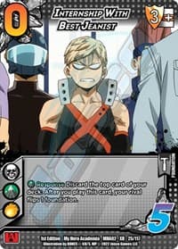 Internship With Best Jeanist (XR)