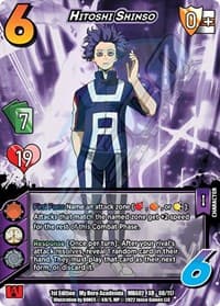 Hitoshi Shinso (XR)