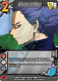 Unexpected Hero (XR)