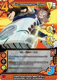 Electromagnetic Stomp (XR)