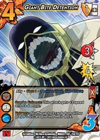 Giant Bite Detention (XR)