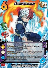 Shoto Todoroki (XR)