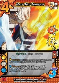 Half-Hot Ignition (XR)