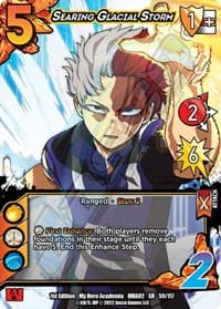 Searing Glacial Storm (XR)