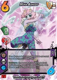 Mina Ashido