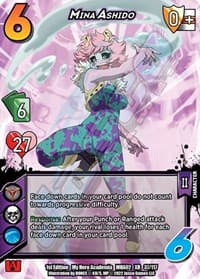 Mina Ashido (XR)