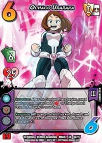 Ochaco Uraraka (XR)
