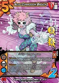 Acid Corrosion Breach (XR)