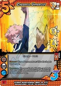 Cheerful Uppercut (XR)