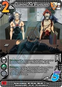 Learning The Standards (Quirk Pack 2)