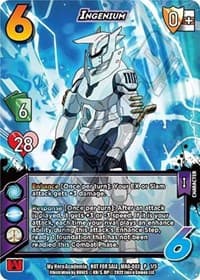 Ingenium (Quirk Pack 2)