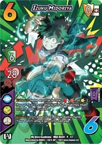 Izuku Midoriya (Regional License Exam 2021)