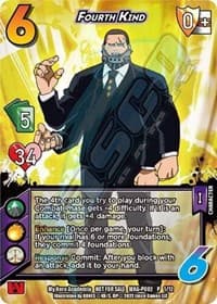 Fourth Kind (Plus Ultra Pack 2)
