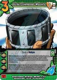 Ultra Compressed Weights (Plus Ultra Pack 2)