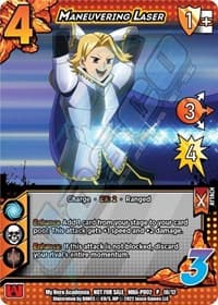 Maneuvering Laser (Plus Ultra Pack 2)