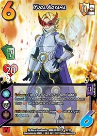 Yuga Aoyama