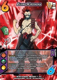 Eijiro Kirishima