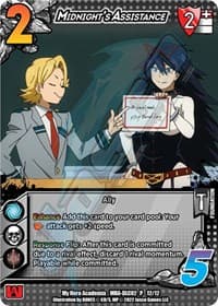 Midnight's Assistance