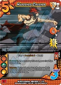 Hardened Crusher