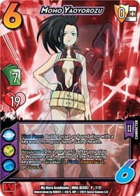 Momo Yaoyorozu
