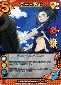 Cannon Blast