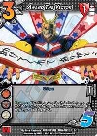 Award the Victor (Provisional Showdown 2)