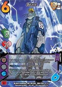Selkie (Provisional Showdown 2)