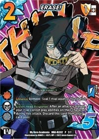 ERASE! (Regional License Exam 2022)