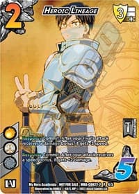 Heroic Lineage (Gen Con 2022)