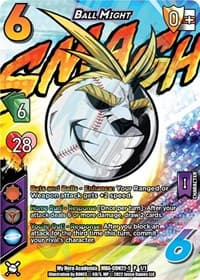 Ball Might (Anime Expo 2022)