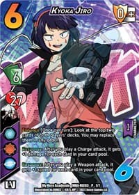 Kyoka Jiro (Regional License Exam 2022)