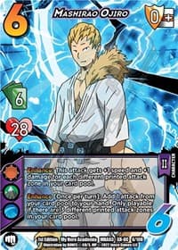 Mashirao Ojiro (XR)