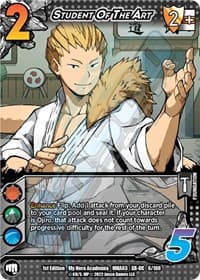 Student of the Art (XR)