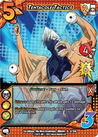 Tentacole Tactics