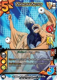 Tentacole Tactics (XR)