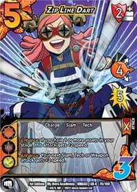 Zip Line Dart (XR)