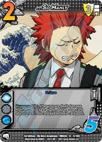 ...So Manly