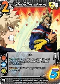 Hero's Inspiration (XR)