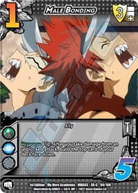 Male Bonding (XR)