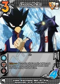 Shadow's Aid (XR)