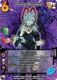 Tomura Shigaraki