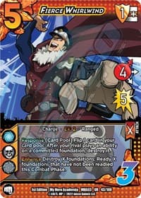 Fierce Whirlwind